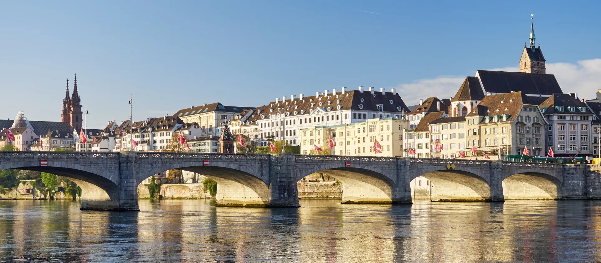 Basel Stadt Schweiz