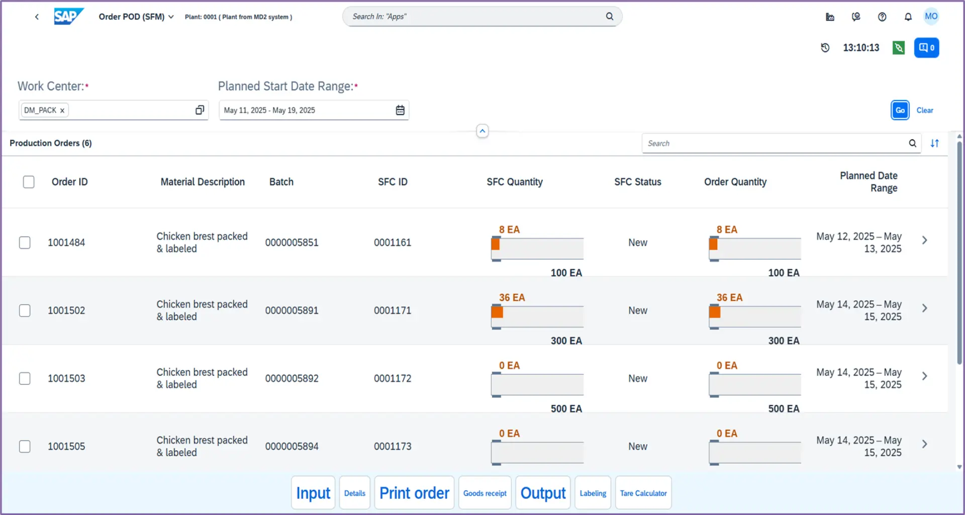 Cloud-Bound Shopfloor Management 2