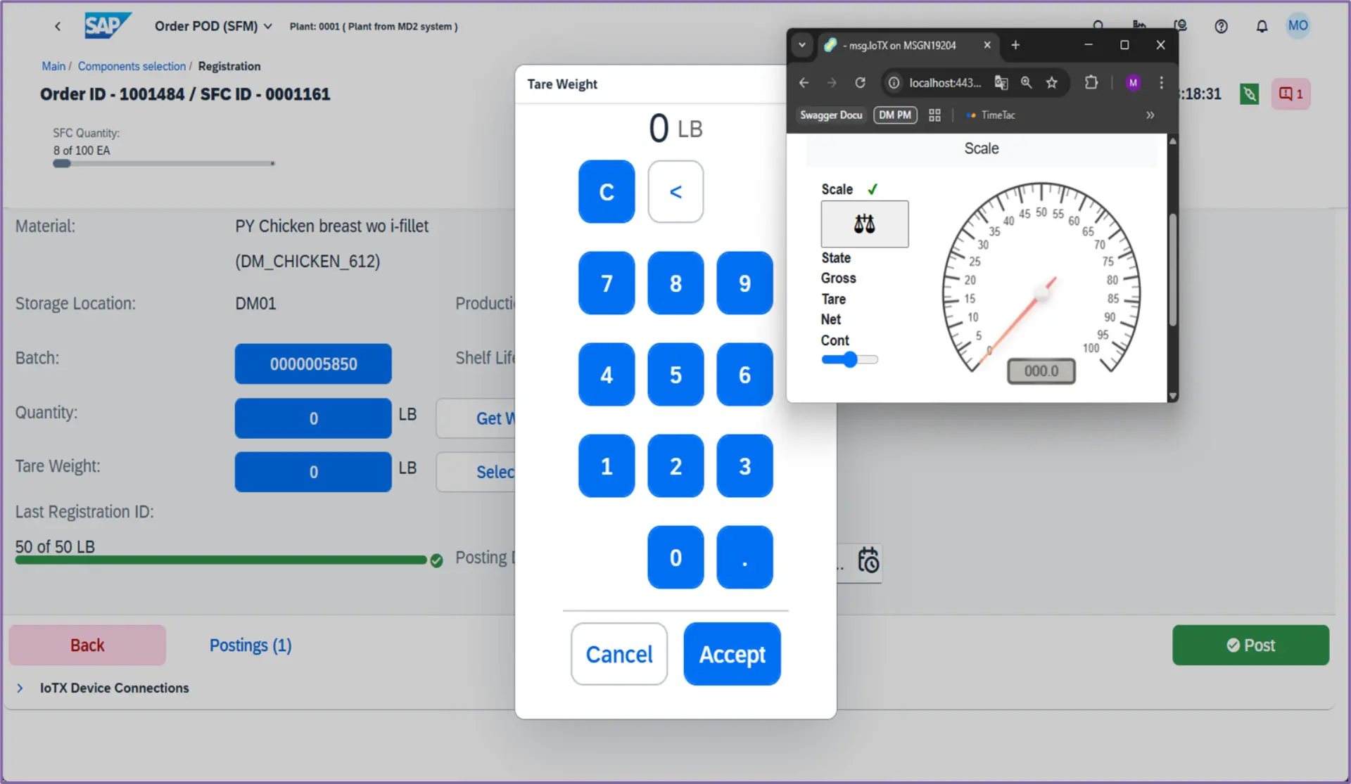 Cloud-Bound Shopfloor Management 4