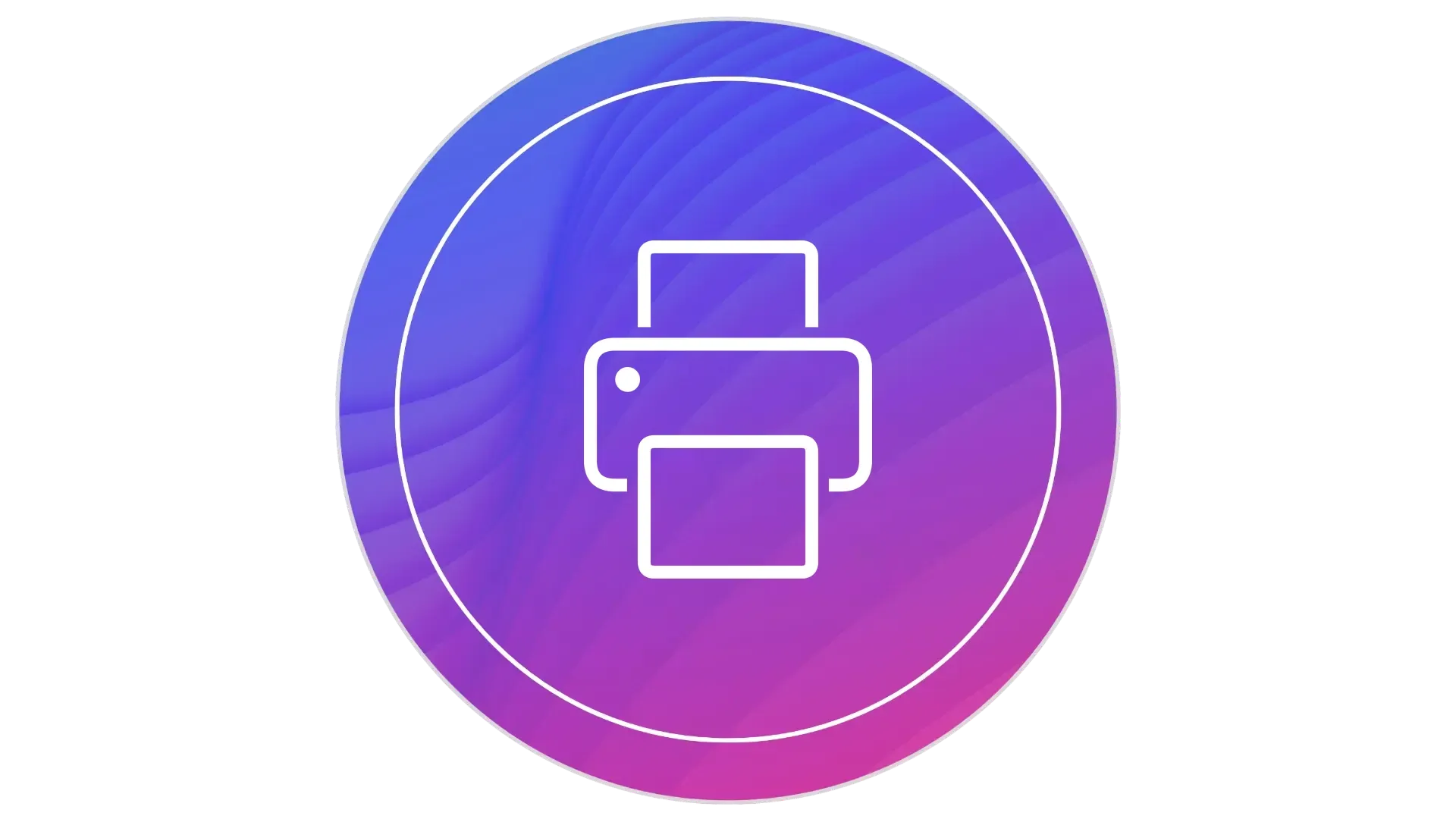 Icon Printer